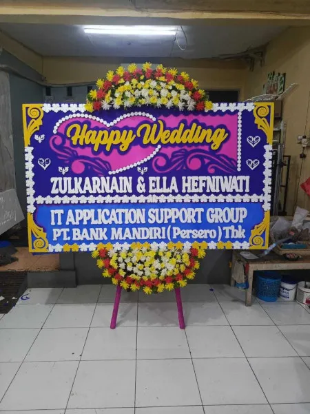 Papan Bunga Royal Tulip Gunung Geulis Resort And Golf