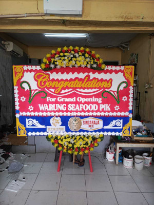Papan Bunga Royal Tulip Gunung Geulis Resort And Golf